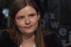 Nagyová: Hodně mladých raději umře, než mít pytel na břiše. Stomie mě omezuje v hlavě