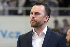 4. semifinále play off extraligy 2018/19, Kometa Brno - Liberec: Trenér Liberce Filip Pešán