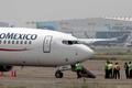 Aéromexico letadlo