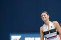 Petra Kvitová na turnaji v Miami