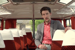 Šmejdi Tomáše Martinka inspirovali k založení neziskové organizace Hurá na Výlet!