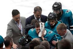 NHL 2018/19, Vegas - San Jose, 7. zápas 1. kola