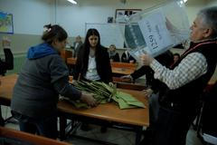 Volby Turecko hlasy Istanbul