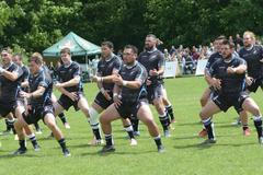 ČR vs. Nový Zéland (Ambassadors XV)