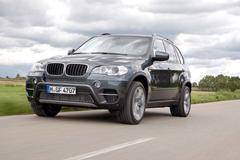 BMW X5 E70