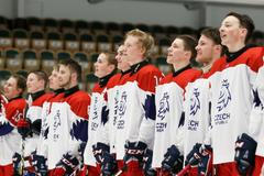 MS do 18 let 2019 ve Švédsku, Česko - Švýcarsko