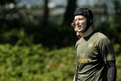 Petr Čech (Arsenal)