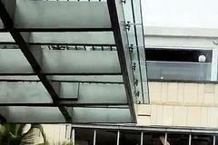 Krveprolití na Srí Lance: hotel Shangri-La v Kolombu po útoku