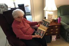 Rodné město Joea Bidena