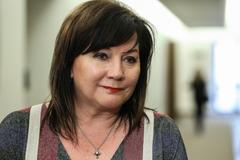 Jednání Poslanecká sněmovna, vydání poslance Miloslava Roznera z SPD - Alena Schillerová, ANO