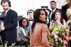 Kim Kardashianová Westová