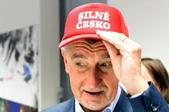 Premiér Andrej Babiš