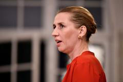 Mette Frederiksenová, Dánsko, volby 2019