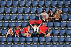 Fotbalové MS žen ve Francii 2019, fanoušci