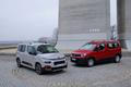 Citroën Berlingo vs. Peugeot Rifter test 2018