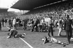 Tragédie v Sheffieldu (Hillsborough) 1989