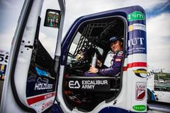 Závod ME tahačů na Hungaroringu 2019: Adam Lacko, Buggyra