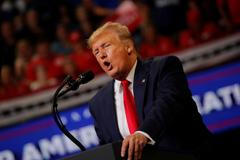 Donald Trump nastartoval kampaň za znovuzvolení