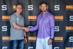 Petr Ton a Marek Kvapil