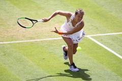 Semifinále v Birminghamu 2019, Barbora Strýcová