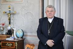 Kardinál Dominik Duka, arcibiskup pražský