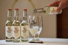 vinařství Vinium Velké Pavlovice, víno, Nachmelené Chardonnay