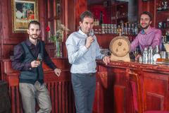 1906_La casa de La Havana bar - hlavní obr