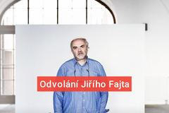 Odvolání Jiřího Fajta