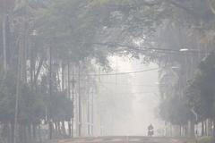 Znečištění vzduchu v Malajsii