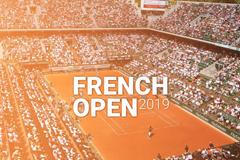 French open - pruh do grafiky
