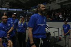 hokej, Kladno, oslavy návratu do extraligy, Jaromír Jágr