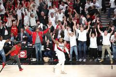 Damian Lillard (Portland)