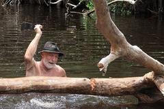 Jan Dungel v Amazonii