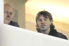 Jednorázové užití / Jaromír Jágr / Otec