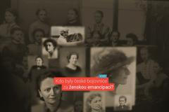 Kdo byly české bojovnice za ženskou emancipaci