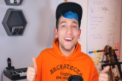 Youtuber Rezo kritizuje politiku CDU.