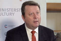 Ministr Staněk zdůvodňuje odvolání ředitelů Jiřího Fajta a Michala Soukupa