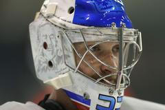 Pavel Francouz na MS 2019