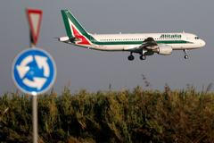 Airbus A320 - Itálie