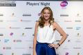 Players party Stutgart: Petra Kvitová