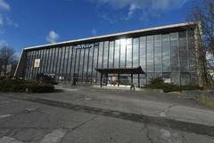 nádraží Havířov