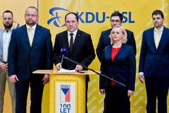 marek výborný kdu-čsl lidovci