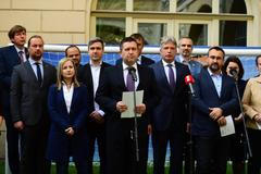 Zahájení kampaně ČSSD do eurovoleb