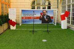 čssd kampaň evropské volby eurovolby