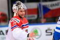 MS 2017, Česko-Finsko: Petr Mrázek
