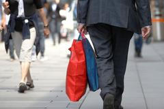 Nakupování - ilustrační foto