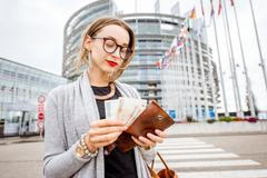 evropský parlament poslanec europoslanec ilustrační