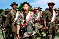 FARC, Revoluční ozbrojené síly Kolumbie