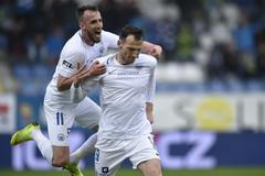 Utkání 25. kola první fotbalové ligy: Slovan Liberec - Fastav Zlín