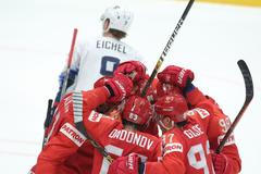 MS 2019: Rusko vs. USA